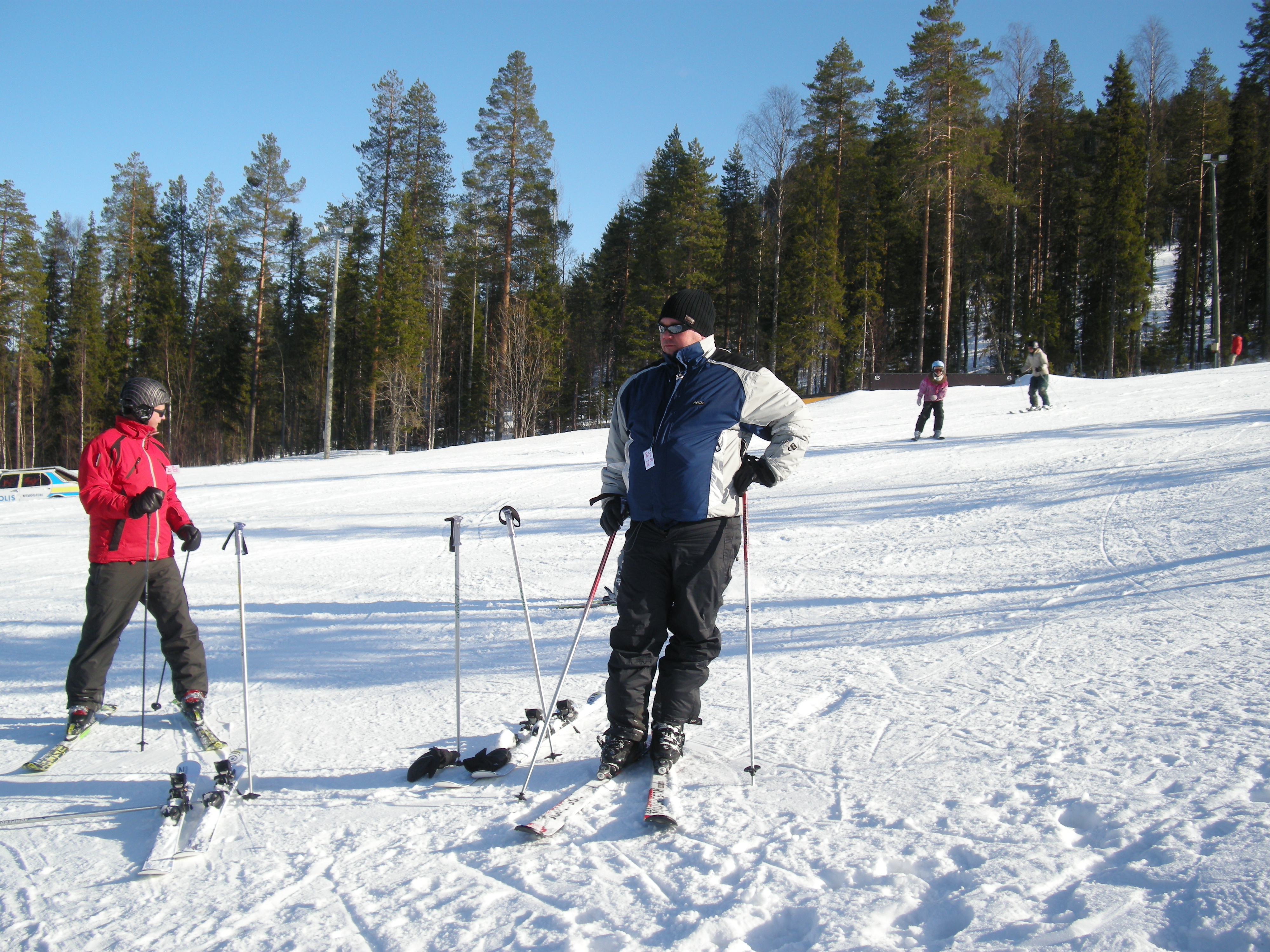 Svanstein pääsiäisenä